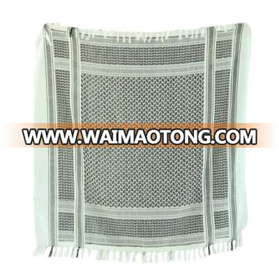 Latest Arafat cotton square scarf