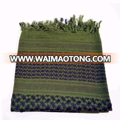 Military Men Arab Arafat Scarf