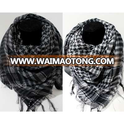 Palestine Scarf / Shemagh Scarf / Keffiyeh Arafat Scarf High Quality Cotton scarf