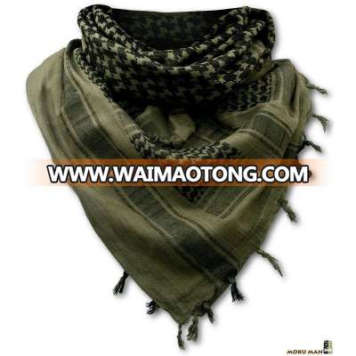 Military Fashion Arab Scarf