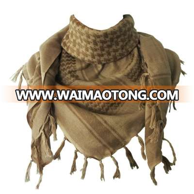 high quality woven Original Arab Scarf