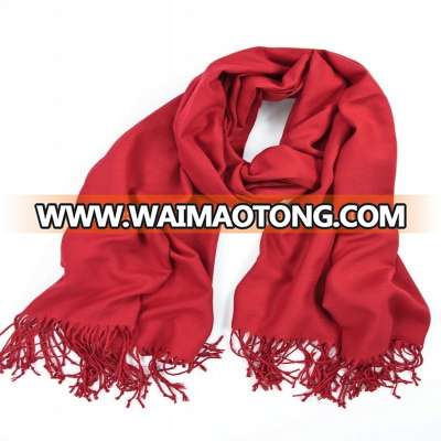 Viscose Fine Pashmina Shawls For Winter Shawls/Scarf