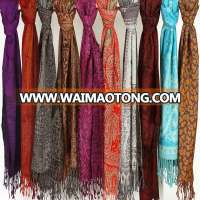 2016 2017 cheap fashion ethnic Pashmina shawls & scarves