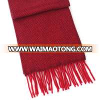 Hot Sales And Manufacture 100% Cashmere Scarf