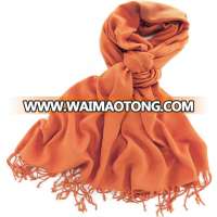 Twill Pashmina Viscose Shawls Scarf