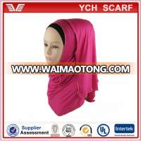 Pure Color Viscose muslim hijab fashion scarf malaysia arab hijab