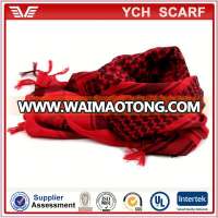 Cotton keffiyeh arabic shemagh scarf